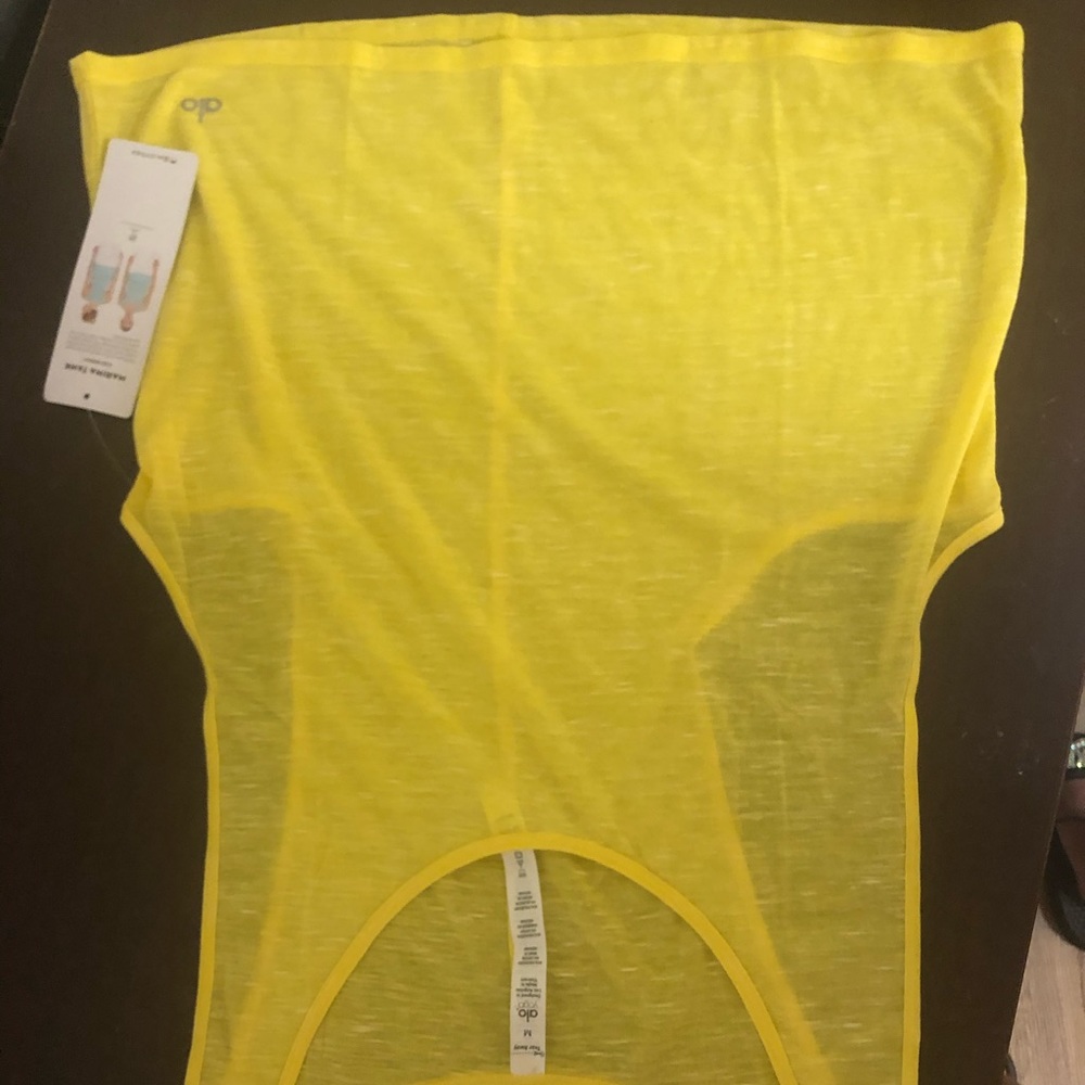 ALO Yoga Marina Tank